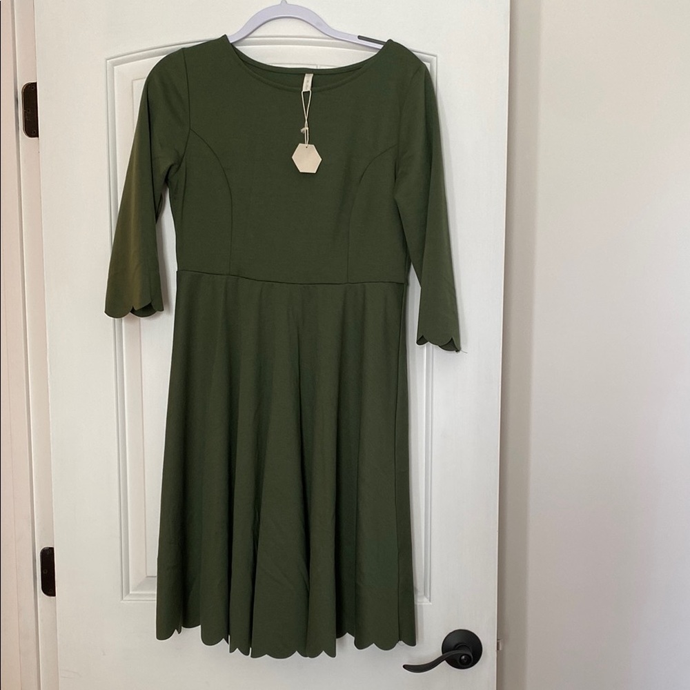 Maternity dress